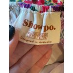 Showpo Dress Women 8 Pink Packed Floral Print Monaco‎ Midi Boho Cottagecore Photo 11