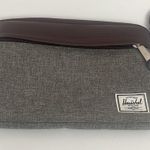 Herschel Supply Company bag unisex travel Pouch makeup toiletry accessory gray Photo 9