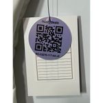 Abercrombie & Fitch  White Sleeveless Formal Wedding Backless Maxi Dress Size S Photo 6