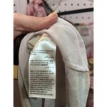 Chico's Size 3 16 18 Floral Peony Print Off Shoulder Long Sleeve Blouse Top Photo 5