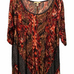 Anthropologie  Weston Wear short sleeve‎ blouse size small Photo 0