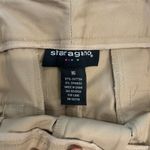 Sharagano  NWT Beige Long Length Wide Leg Pants Women's P22 Photo 1