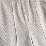 Urban Outfitters  ladies corduroy wide leg elastic waist pants size small Photo 3