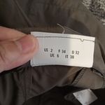 Akris Punto 100% Cotton Lightweight Womens Pants Skinny Office Size 2 Photo 6