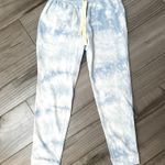 Faherty Bells Tie-Dyed Jogger Slim Sweatpants Medium NWT Photo 1