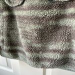 Billabong Switchback Pullover Adventure Division Striped Green Gray Eucalyptus S Photo 3