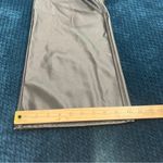 Wild Fable  Black Faux Leather Low Rise Flare Pants Size 14 Photo 11