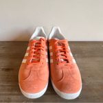 Adidas  Gazelle Solar Orange Women’s Shoe Size 11 #B1443 Photo 3