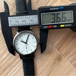 Fashion Watch FMD Brand Black Photo 6