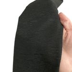 Linden Hill cropped black 100% silk drawstring wide leg pants XXL Photo 4