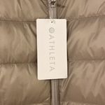 Athleta AIRE PUFFER PARKA SIZE XL BRAND NEW JACKET COLOR SEE PHOTOS Photo 3