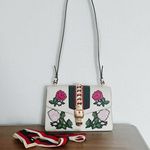 Gucci Pre owned Sylvia flower limited edition bag Photo 1