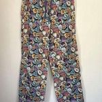 Parks Elastic Waist Lounge Pajama Pants ~ Disney World ~ Women’s Sz Small Photo 0