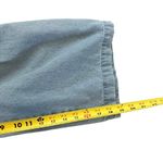 Woman Within Womens Capri Pants Classic Fit Size 16WP Denim Blue Photo 6