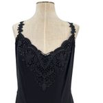 Dolls Kill  Widow Darkest Desires Lace Mini Dress‎ Corset Lace-Up Black Size XL Photo 1