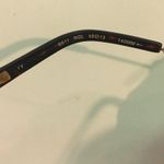 Ted Baker Gold Floral Brown Lense Aviator Sunglasses w/Case B611 58 13 140MM Photo 6