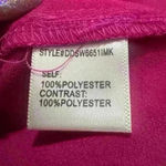 Dee Elly Women’s Pink&Orange  Dress Photo 4