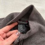 Y2K Takeout Grey and silver sequin zip Photo 1