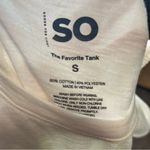 SO  The Favorite Tank Photo 5
