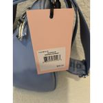 Juicy Couture Slate Blue Obsession Crossbody Rhinestone Y2K NWT Shoulder Purse Photo 3