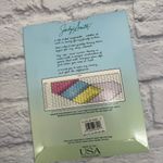 Jaclyn Smith Vintage  Silky Support Pantyhose Size D Off Black New Sandalfoot Photo 3