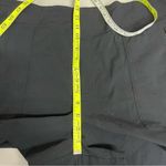 Athleta  Trekkie North Shorts Black 18 athletic elastic waistband Photo 10