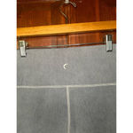 Zyia XXL Gray Marbled Biker Shorts Photo 5