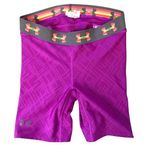 Under Armour strike zone padded sliding softball shorts magenta 1242736 sm Photo 0