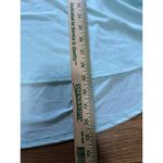 LuLaRoe Blue Tunic Shirt Women Size Large Lightweight Stretch Lounge Travel City Photo 3