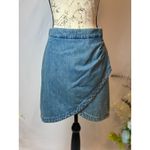 Zadig & Voltaire  Julipe Denim Skirt Light Blue 34 (XS) Photo 5