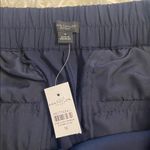 Ann Taylor Factory Women’s Dark Blue Dress Pants size 16 brand new Photo 3