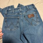 Wrangler Retro Jeans Blue Size 26 Photo 3