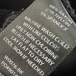 Betabrand  Women’s Classic Dress Yoga Pull-on Pants | Black | Small Photo 6