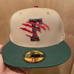 New Era Cap Myfitteds Fresno grizzlies Freddy inspo size 7 1/8 brand new in store exclusive Photo 1