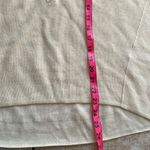 Madewell  Asherton Waffle Henley Sweater antique cream Photo 11