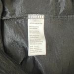 Good American NEW  Scrunchie Black‎ Long Sleeve Maxi Stretch Dress Size 2 Medium Photo 6