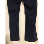 Pistola Lindsay crop kick flare Navy pants Women's size 28 waist measures 31" Photo 9