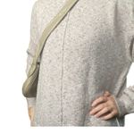 Olivia Sky NWT blended knit effortless cozy sweater Photo 2