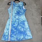 Silver Bait Sun Dress Sleeveless V Photo 2