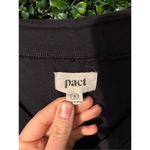 Pact  Revive Deep-V Black Jumpsuit Size Small Photo 3