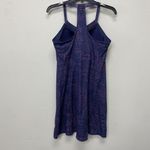 prAna  Outdoor Dress Women's Med Purple Built In Bra Racer Back Athletic Tennis Photo 4
