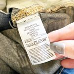 Gap Denim Cheeky Straight Destressed Destroyed Button Fly Jeans Photo 12