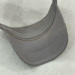 NCAA Coaches vs Cancer ACS x NABC Gray Top Of The World Headwear Visor Hat Cap OSFM Photo 9