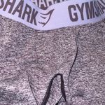 Gymshark  Womens Size XS Low Rise Purple Seamless Logo Waist Flex Legging Pants Photo 2