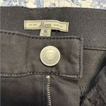 Bass black stretch Size 16 pants Trousers Photo 1