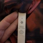 Lululemon  Align Pant 28” Intensity Pink Blossom, Sz 4 Photo 4