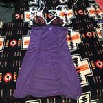 Purple Neglig Dress Photo 2