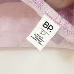 BP NWT  by Nordstrom Straight Neck Pink Butterfly Bodycon Mini Dress - 3X Photo 3