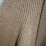 Lands' End  Women's Cotton Modal Shawl Collar Cadigan Duster Sweater Plus 1X Photo 1