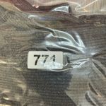 Poof! Gray V-Neck Long Sleeve Sweater Dress Photo 4